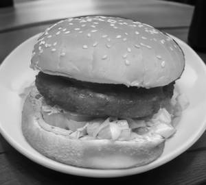 Tandoori Burger