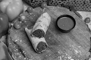 Multigrain Rajma Wrap