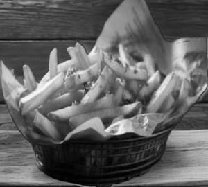Peri Peri French Fries