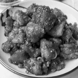 Ginger Chicken Dry