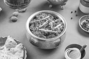 Mutton Dum Biryani