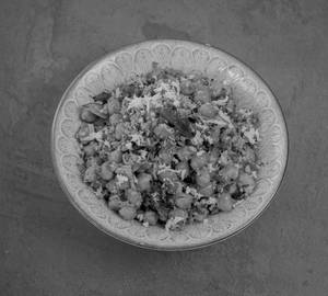 Kabuli Chana Usli