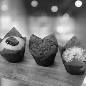 Muffins Chocochips
