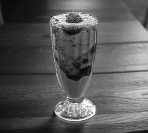 Strawberry shake