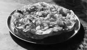 Masala papad      