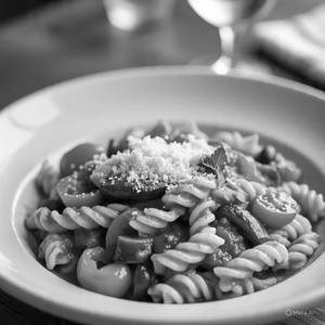Tandoori Pasta