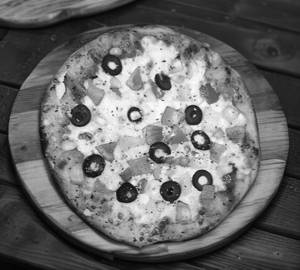 Veggie Feast Cheese Burst
