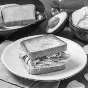 Omelette Sandwich   