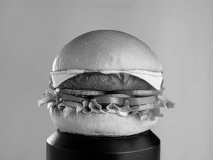 Og Veggie Aloolicious Burger