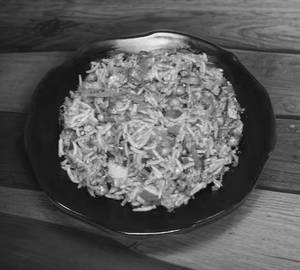 Regular Butter Pulao