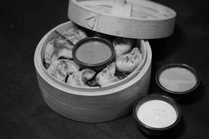 Vegetable Steam Momo