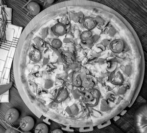 Spicy Jalapeno Pizzas