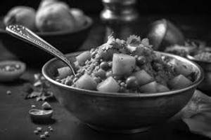 Aloo matar