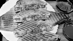 Veg sandwich