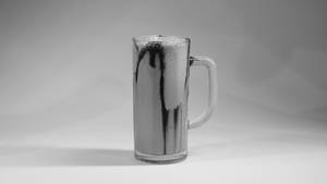 Chocolate Milk Shake