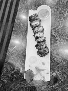 Paneer tikka
