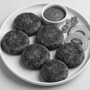Non Veg High Protein Tikki(6 Piece)