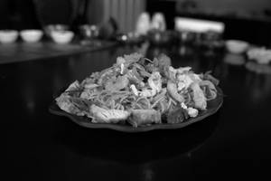 Hakka Noodles(mix)