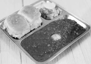 Pav Bhaji
