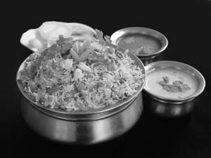 Egg rice