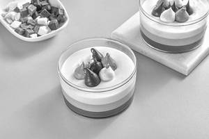 Chocoholic Mousse Cake