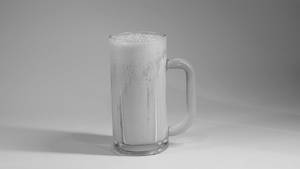 Strawberry Milk Shake
