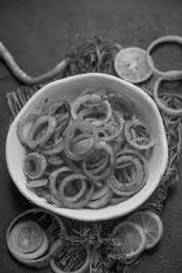Slice Laccha Onion Salad