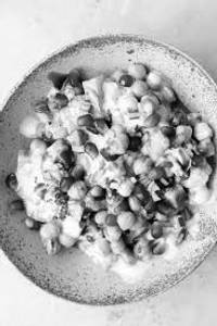 Aloo Chana Chaat