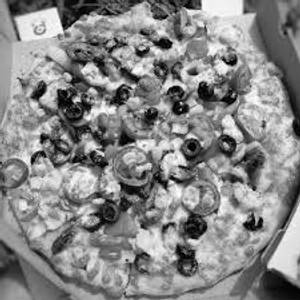 Veggie Feast Pizza