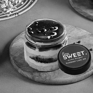 Blueberry Cake Jar (Newly Launched)