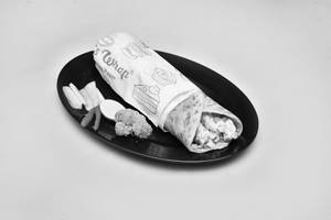 Protein Packed Chicken Roll