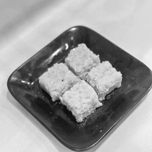 White Barfi