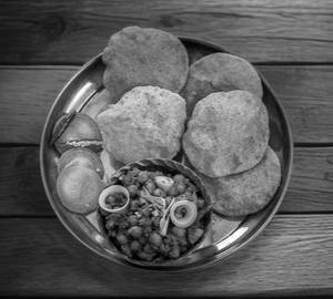 Pudi Sabji (4 piece)