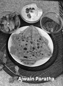 Ajwaini Roti