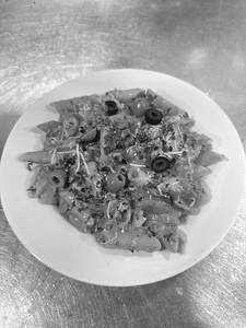 Penne In Pink Sauce