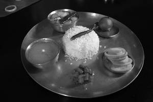 Veg Rice Meal