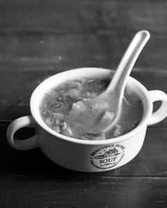 Veg Tom Yum Soup