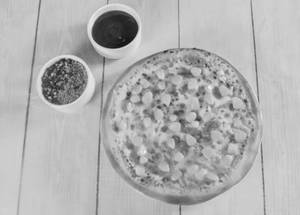 Sweetcorn Pizza