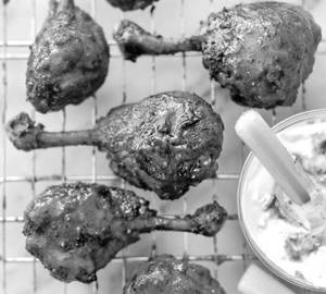 Chicken Drumstick(Gravy)(6Pcs