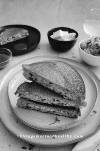Veg Paneer Sandwich