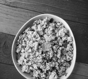 Paneer bhurji 500Ml