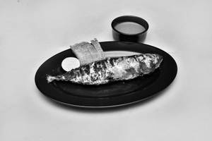 Bangda Fish Steamed Roast