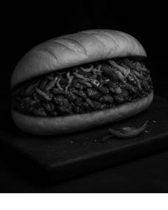 Buff Chilli Steak Sandwich