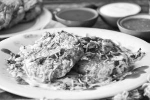 Aloo Tikiya