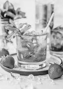 Strawberry Mojito
