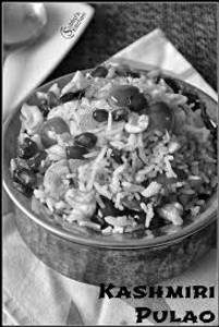 Kashmiri Pulao