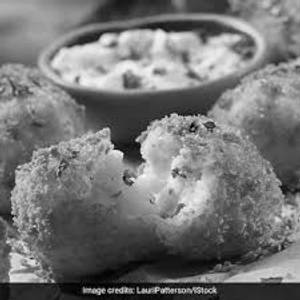 Cheese Cutlet