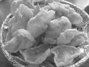 Fried Papad