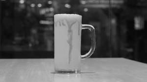 Butterscotch Milk Shake
