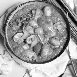 Mushroom Do Pyaza